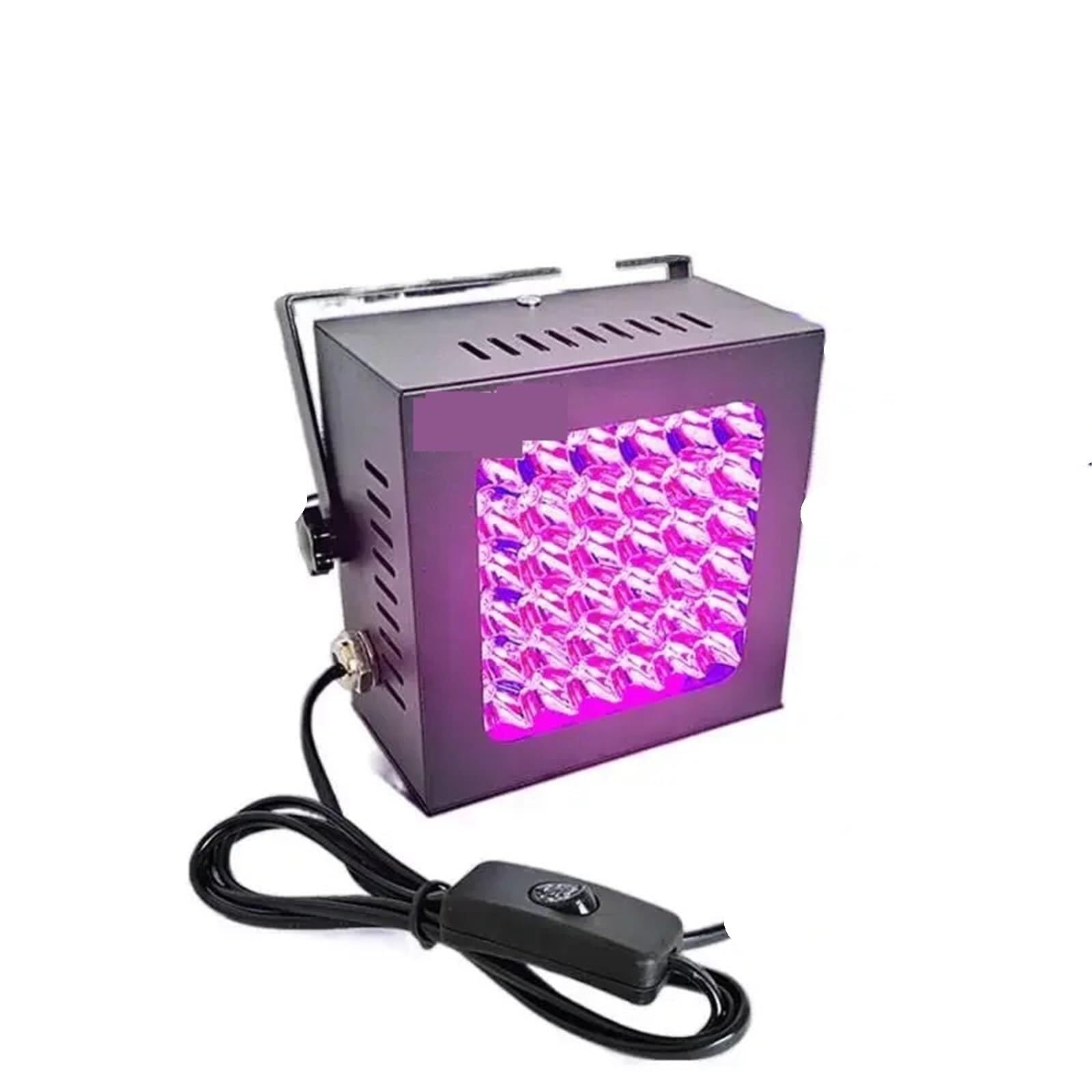 lampada uv unghie, La Resina LED Per Lampada Polimerizzante UV 365nm, 395, 405 Viene Utilizzata Per Protezione Congiunta Di Resine E Oggetti Artigianali per uso domestico e salone(365nm)