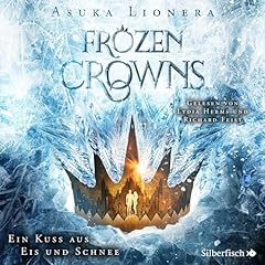 Page de couverture de Ein Kuss aus Eis und Schnee