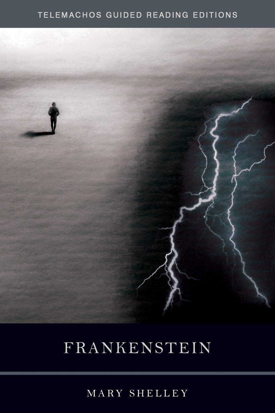 Frankenstein (Telemachos Guided Reading Editions)