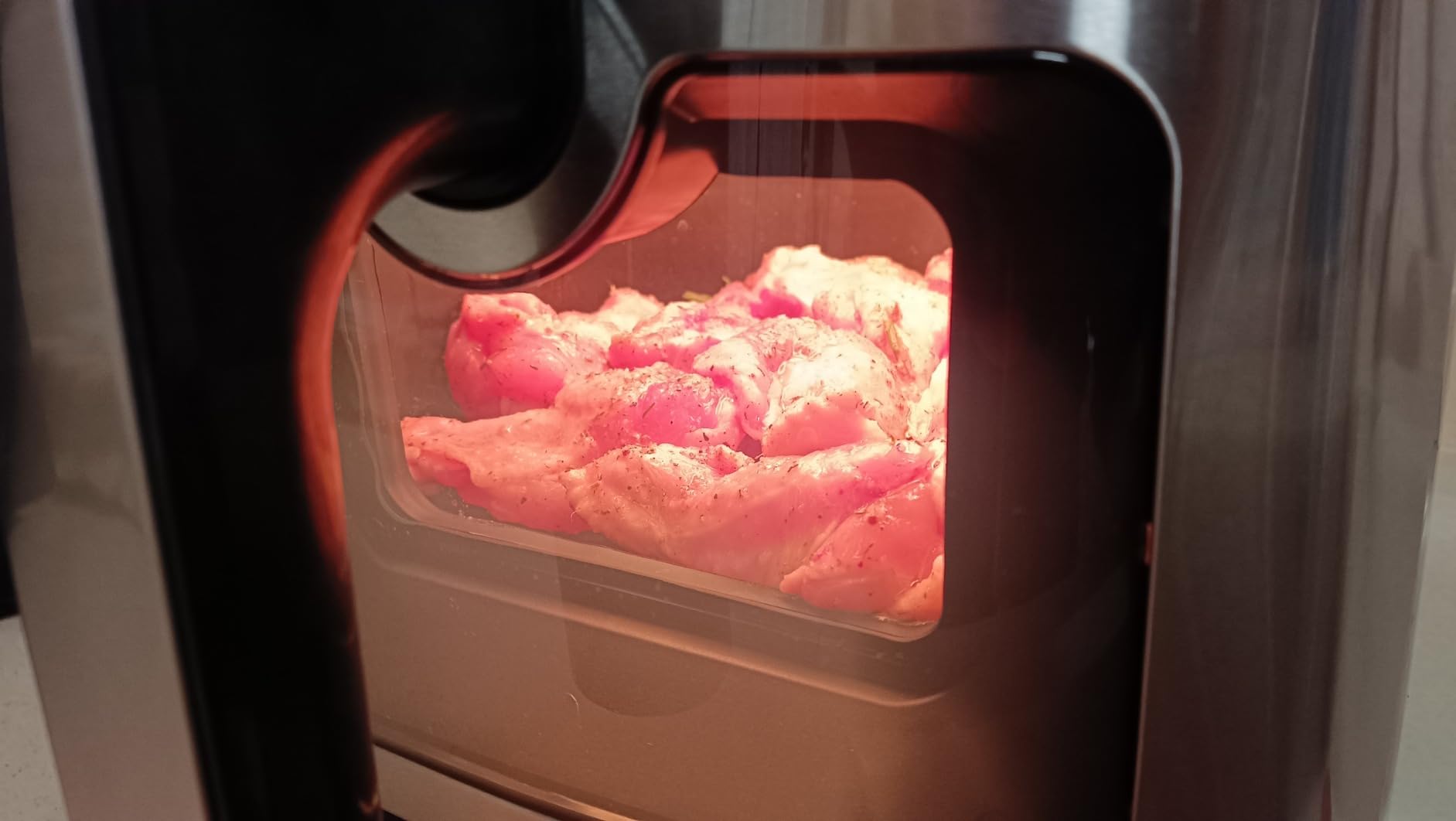 G3 Ferrari G10171 Friggisano Show Friggitrice ad Aria, 1200 W, 5 Litri ...