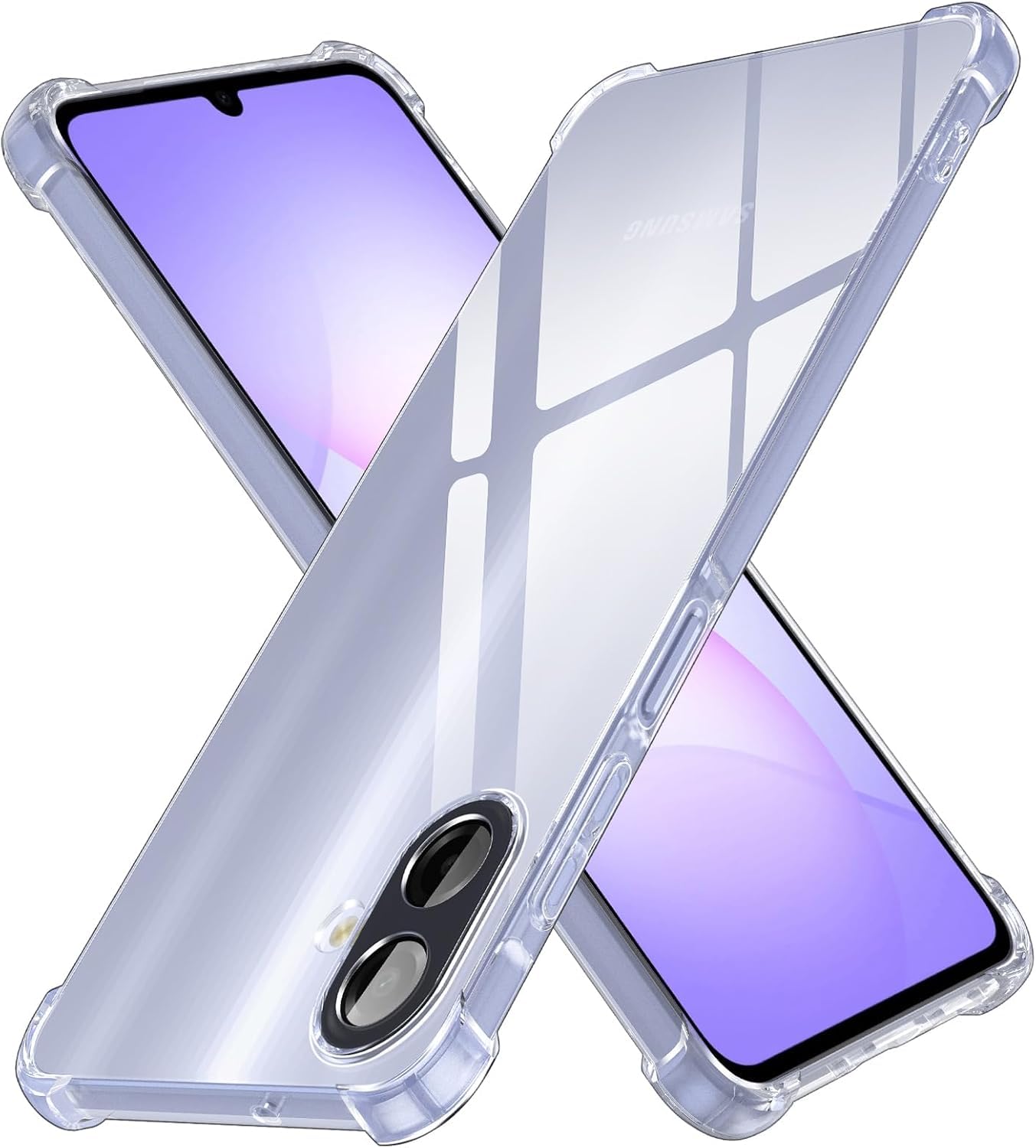 Realme 9i Case - Transparent Bumper Cover -10