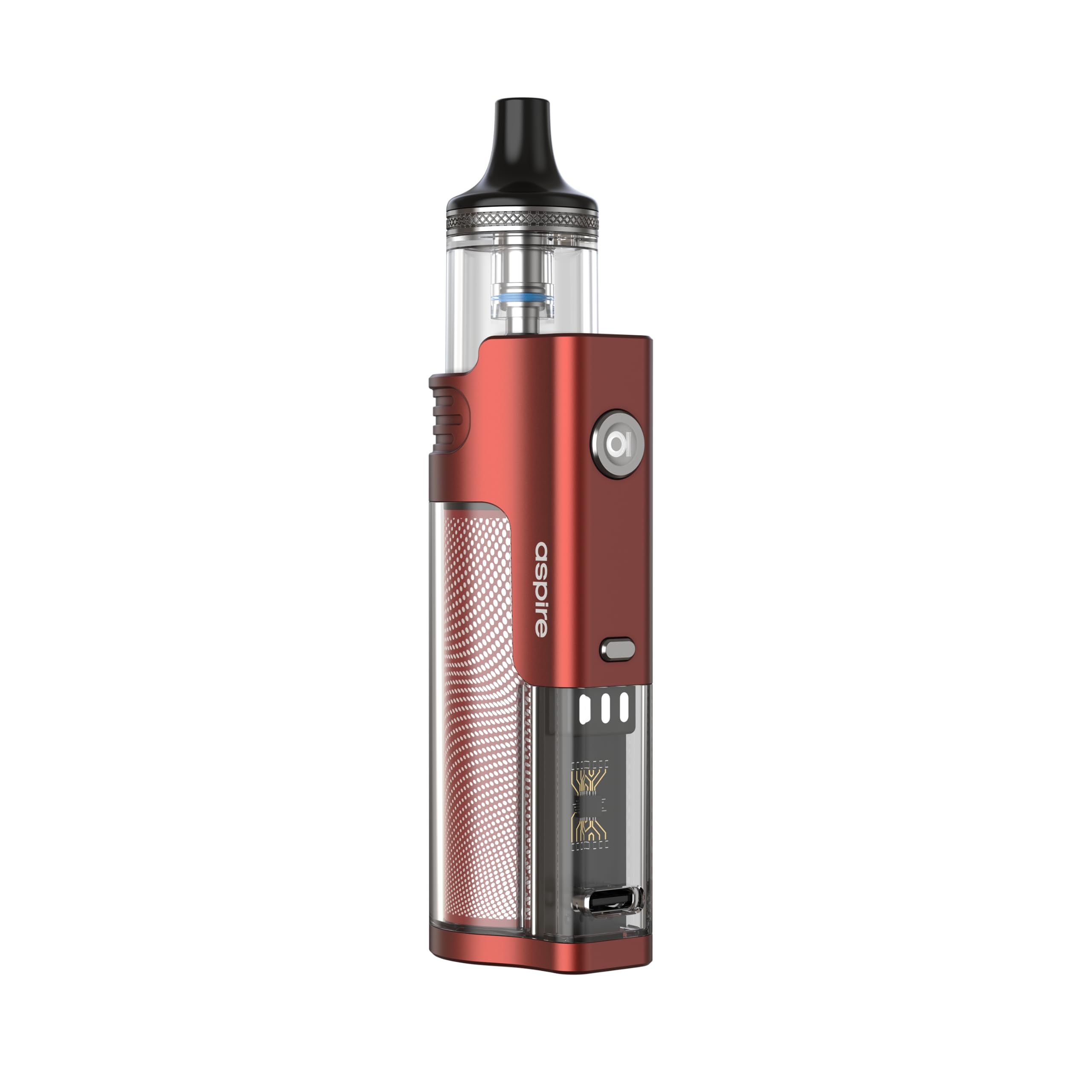 Aspire Flexus AIO 4ml 20W 2000mAh Pod System Kit Farbe Rot : Amazon.de:  Elektronik & Foto