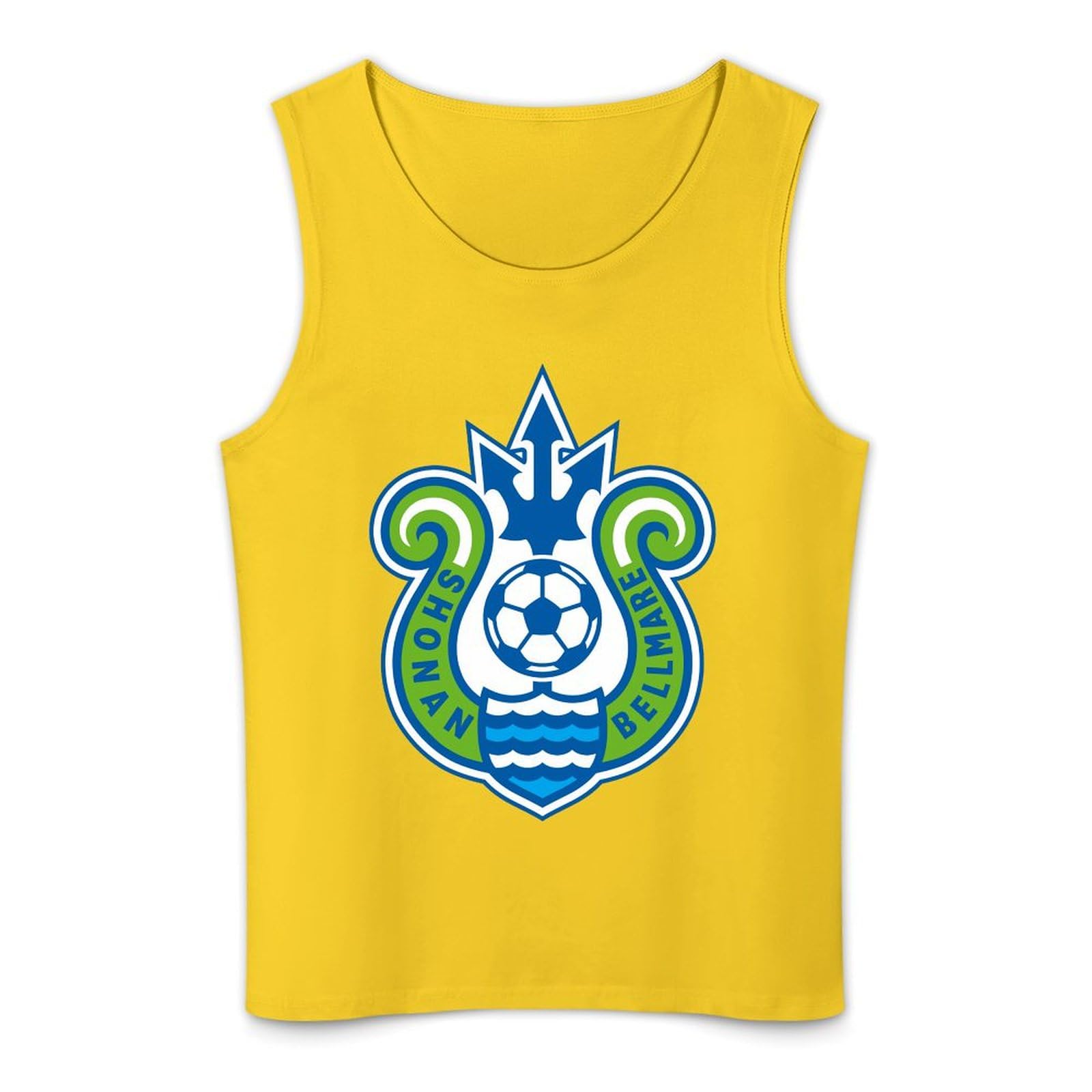 Amazon.co.jp: メンズ タンクトップ 湘南ベルマーレ スポーツ 袖なし