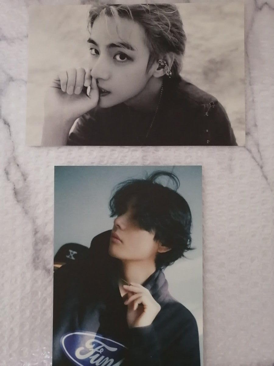 LAYOVERセットBTS V テテキムテヒョン