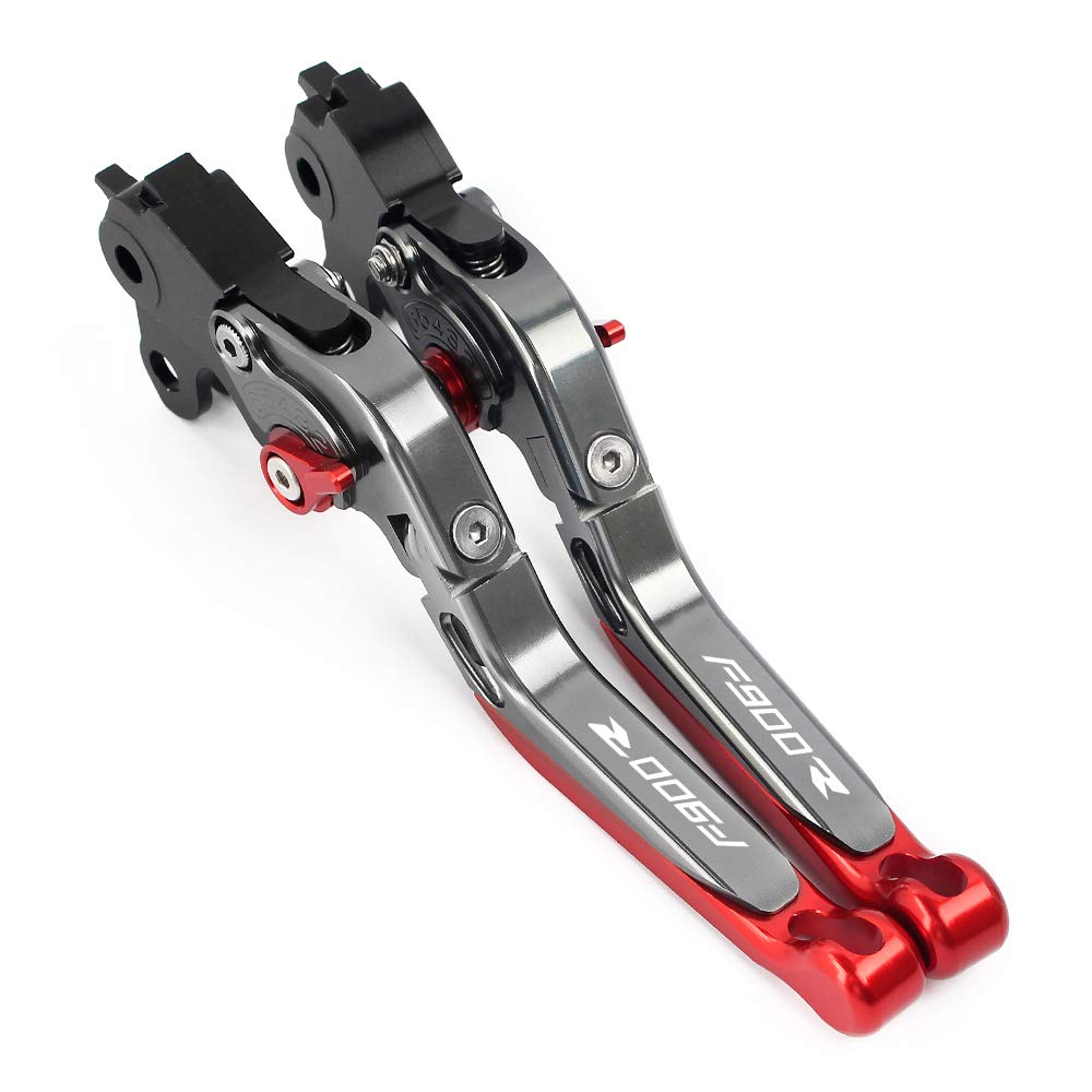 Leve Freno e Frizione in alluminio Regolabile per B M W F900R