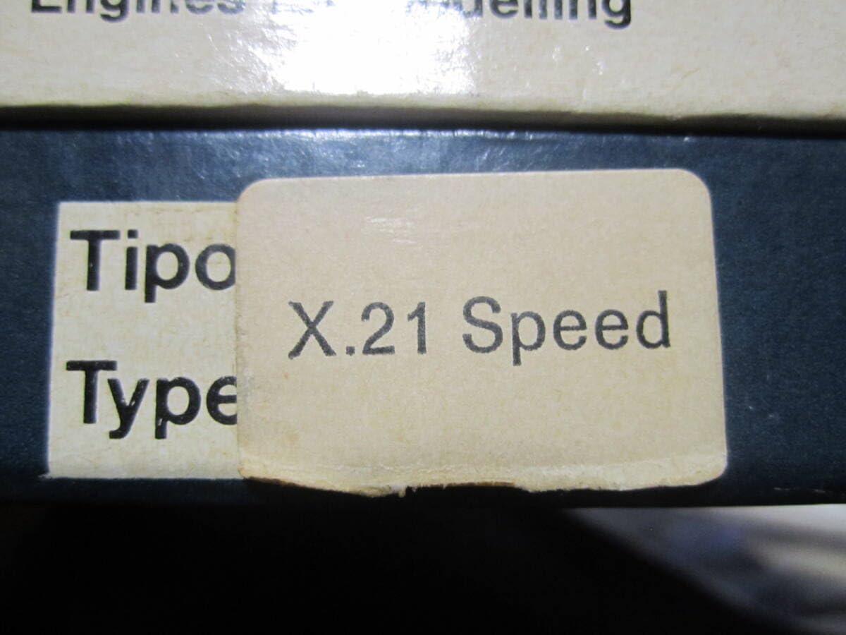 ●スーパータイガー●RCカー用エンジン●SERIE X 21● ○スーパータイガー○RCカー用エンジン○SERIE X 21○ Amazon.co.jp: