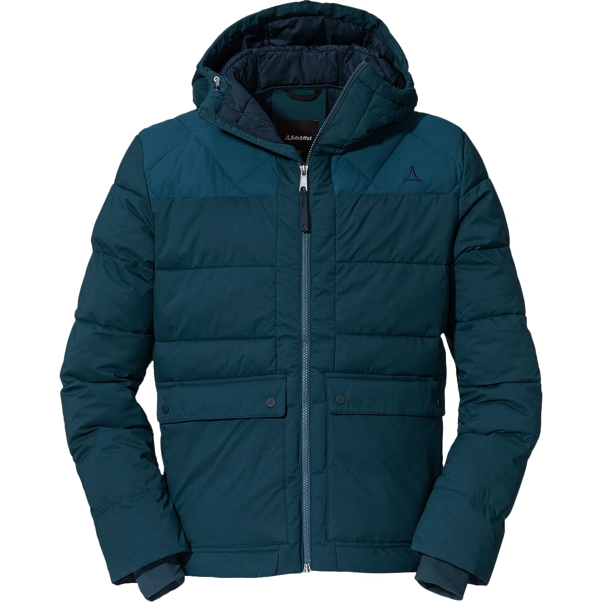 Schöffel In The Boston Jacket Men's Jacket - Moonlit Ocean, 42