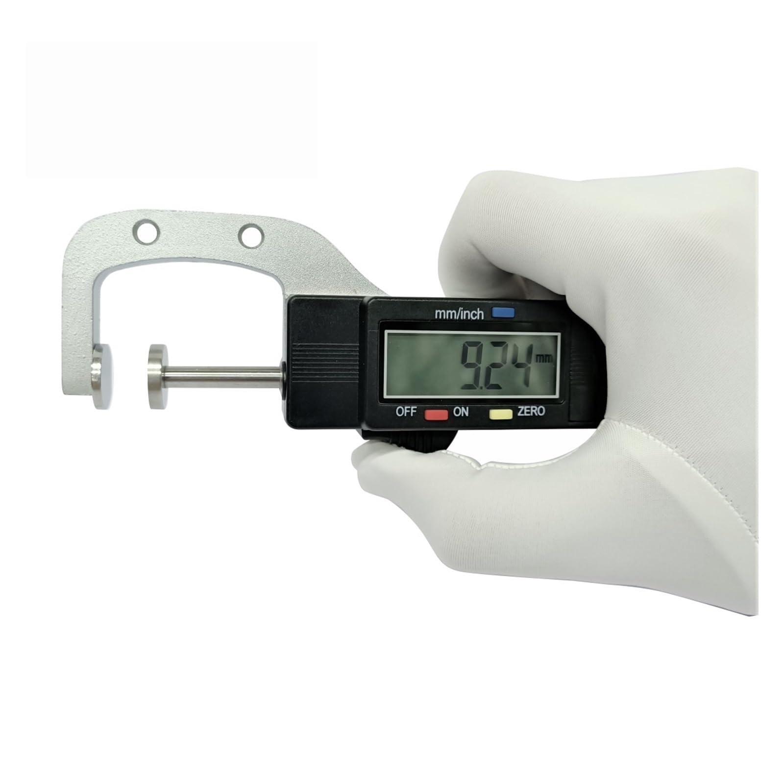 Cyfrowy Miernik Zmierz Diamentowy Kamień Szlachetny Biżuteria Z Pereł Wysokiej Jakości Elektroniczny Grubości 0-25mm 0.01mm