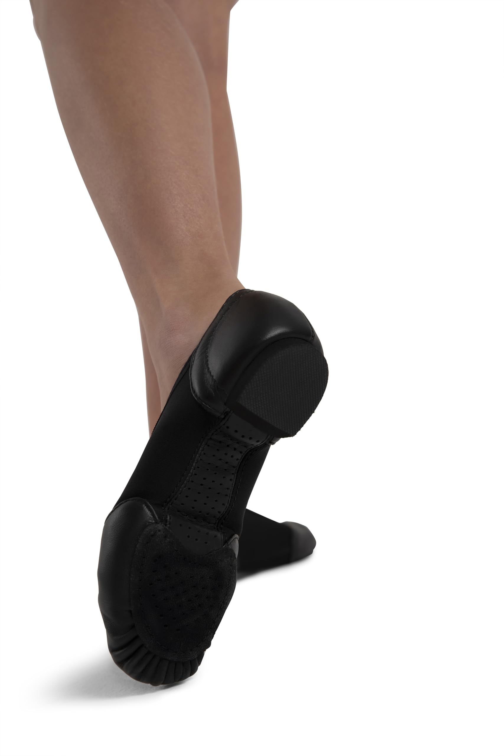 Capezio Girls' Black