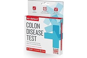Colon Disease Test: Affordable Test for Screening and Diagnosis