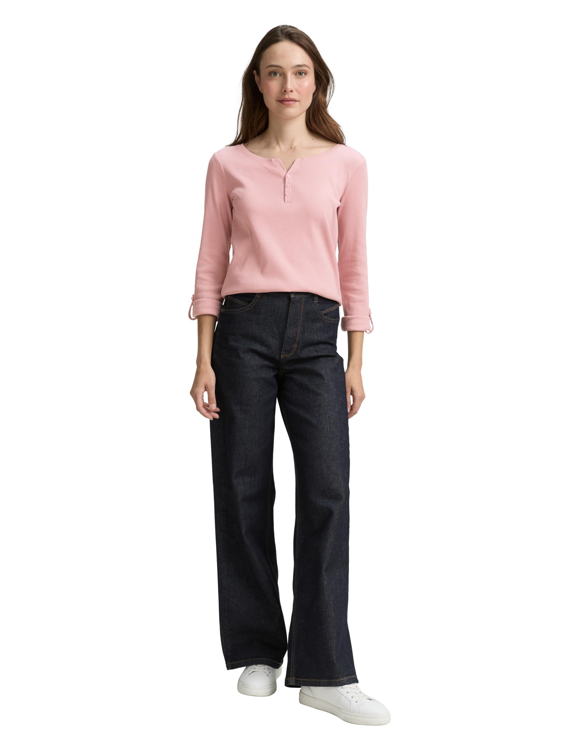 Tom Tailor Damen T-Shirt – Ansicht 2