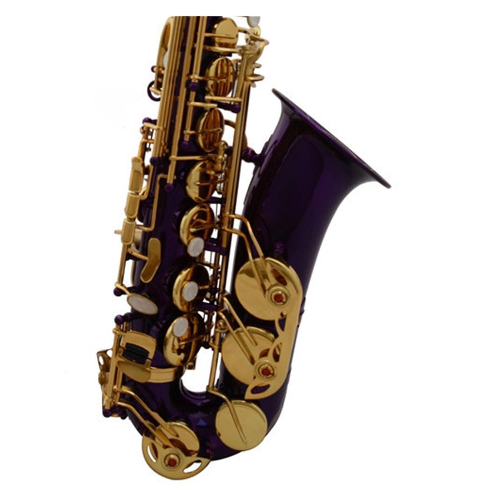 Saxophone Saxophone Adulte Violet Mi Bémol Alto