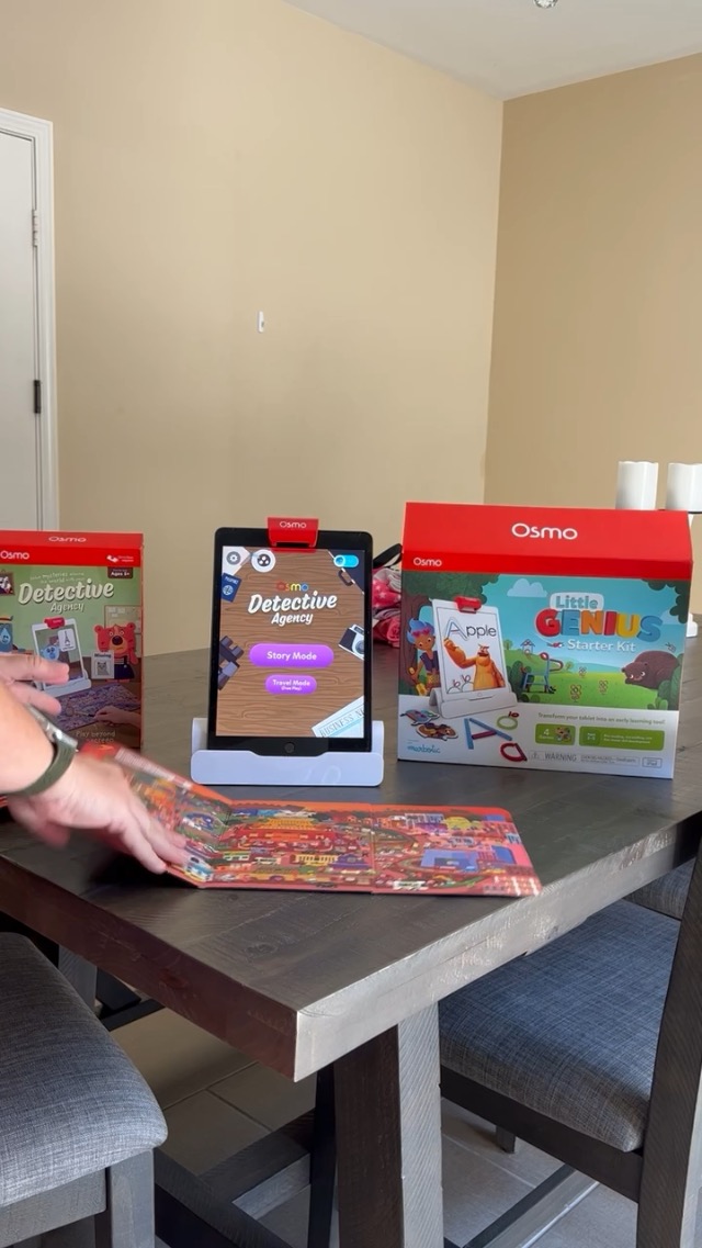 OSMO Genius Starter Kit（新品未使用・未開封） Osmo Genius Kit - Walmart.com