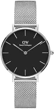 Amazon | DANIEL WELLINGTON/ダニエル ウェリントン DW00100162 腕時計