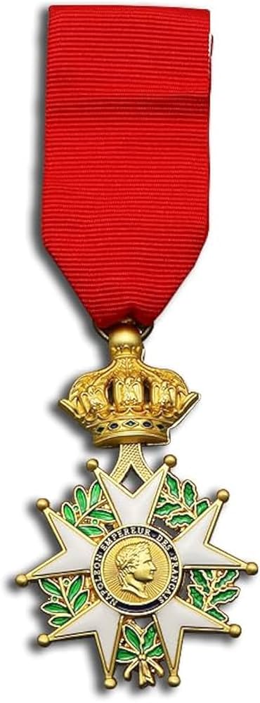 Amazon.com: ZoTuoART Emperor Napoleon of France Legion of Honour
