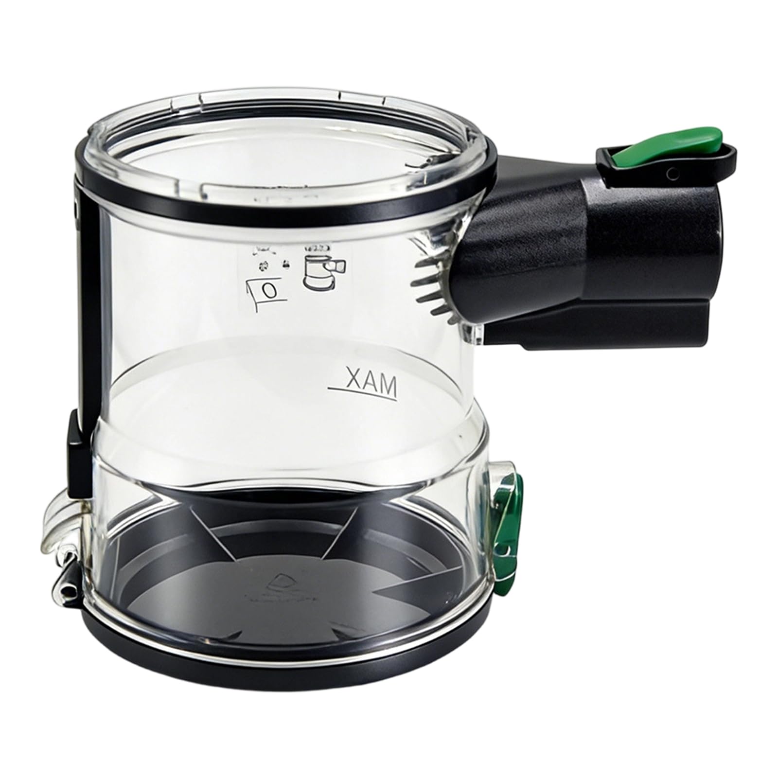 NMFLAB Large Collector Collection Box for Vactidy Vacuum Sealed Construction Prevents Leakage During Operations Home Cleaning Accessories