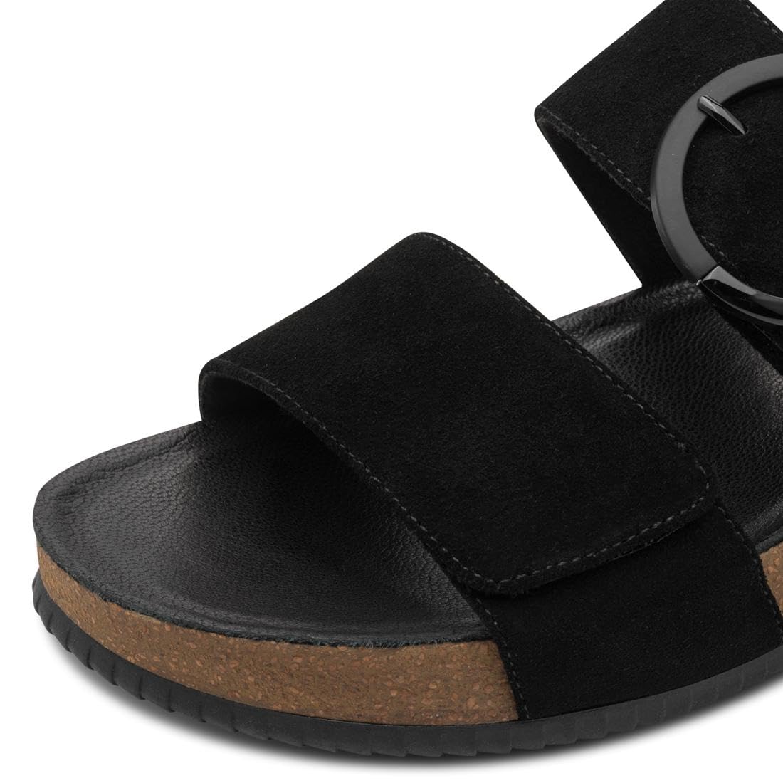 Tamaris Tamaris Comfort Damen Wedge/Plat Mule Multiadjustable PlataformaMujer