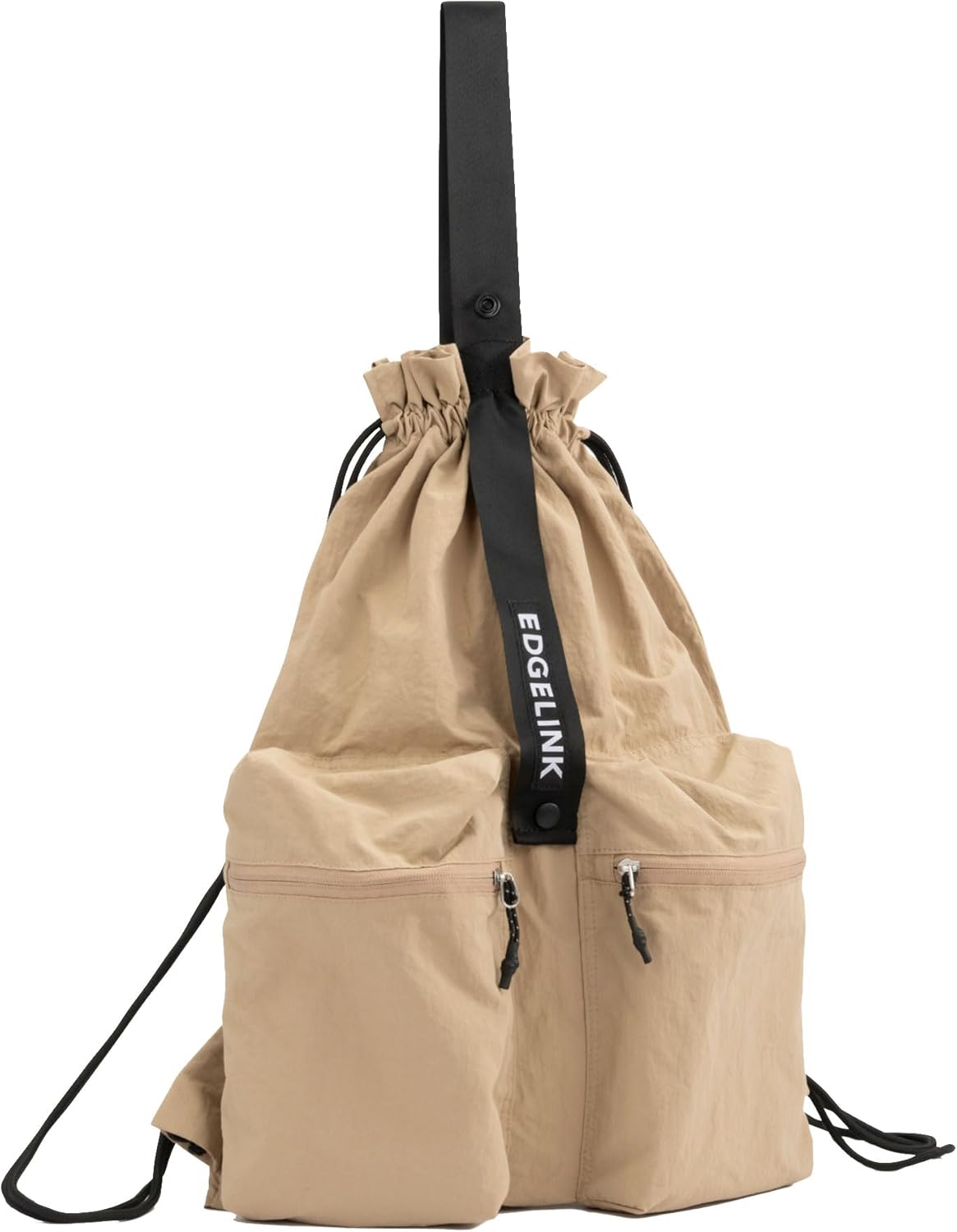 Amazon.co.jp: [エッジリンク] ナップサック NAMPAK ポケッタブル2