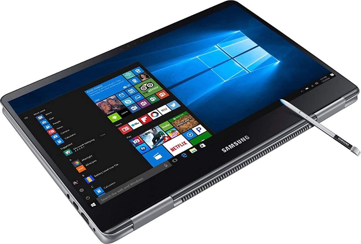 Samsung Notebook 9 Pro 15