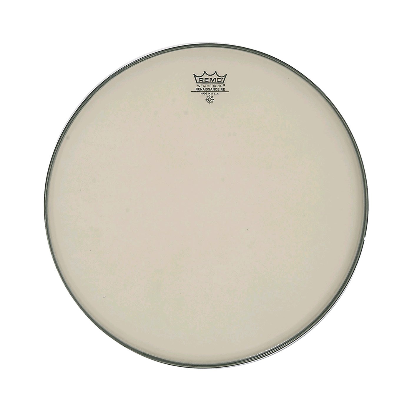 Remo Drumhead Emperor Renaissance Bass Drum – 20" – RE-1020-SS