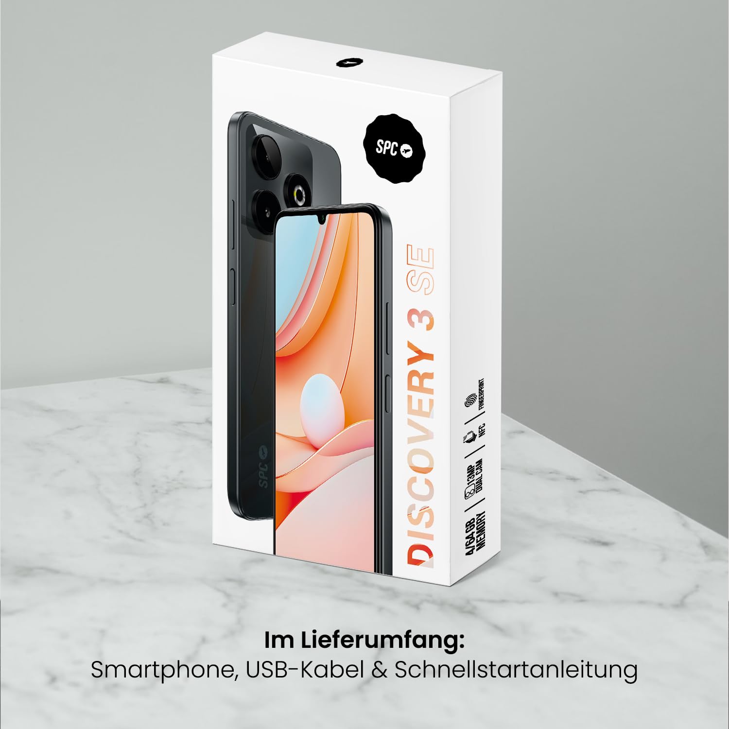 Spc Discovery 3 SE - Smartphone 6 – Bild 8