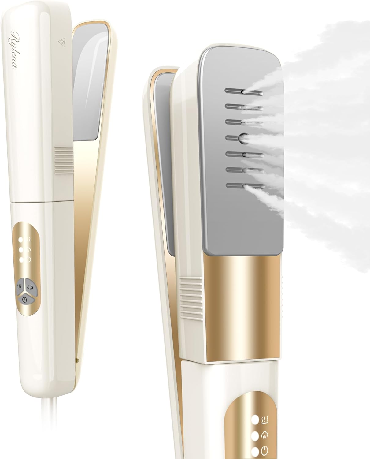 Travel Steamer Iron Portable, 180° Rotatable Press Iron Handheld, No Ironing Board Needed, 2X Larger Leak-Proof Tank, Quick De-Wrinkle, Sharp Creases, 3 Temp Settings, optional Steam, Home,Cruise,Dorm Travel Steamer Iron Portable, 180° Rotatable Press Iron Handheld, No Ironing Board Needed, 2X Larger Leak-Proof Tank, Quick De-Wrinkle, Sharp Creases, 3 Temp Settings, optional Steam, Home,Cruise,Dorm