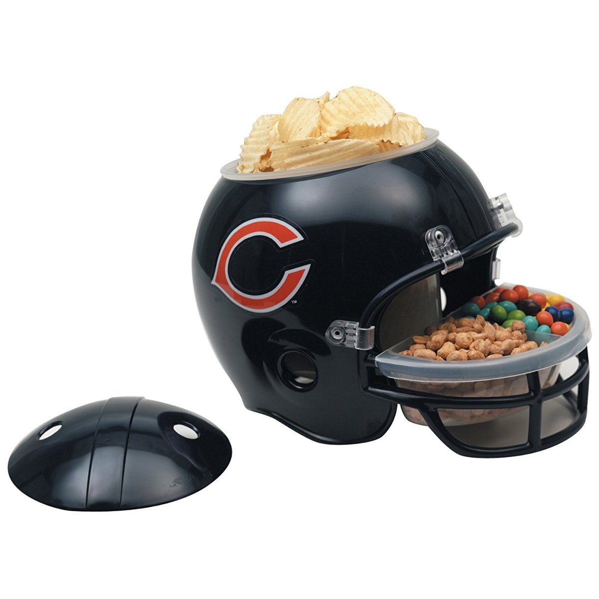 NFL Snack-Helm Chicago Bears