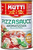 Molho De Tomate Mutti Pizza 400g