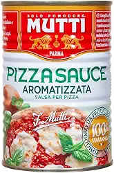 Molho De Tomate Mutti Pizza 400g