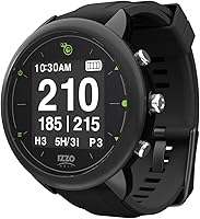 Vista 1 de Reloj GPS para golf Izzo Swami con sugerencias personalizadas de palos
