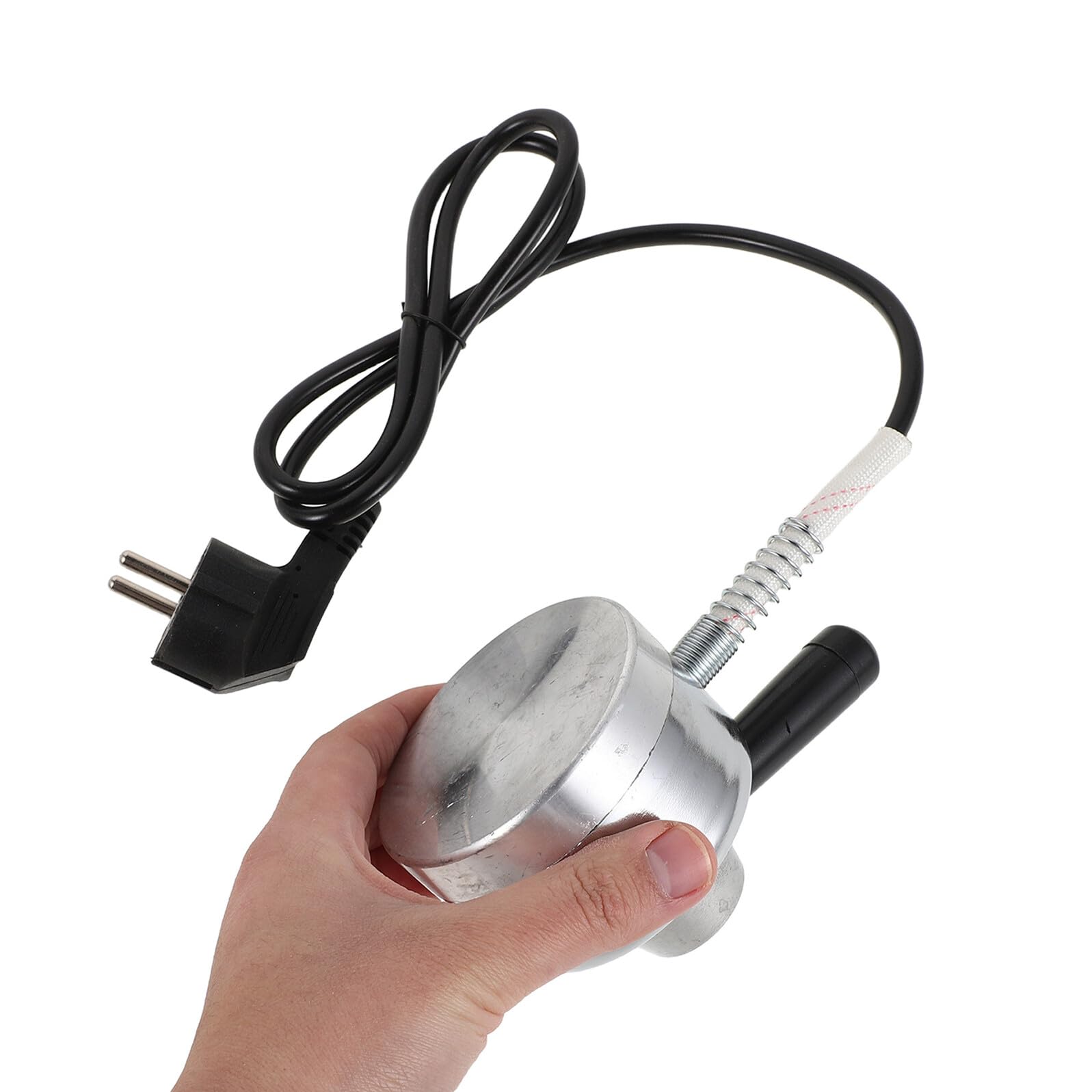 Riscaldatore Vulcanizzatore Termostato Automatico per Riparazione Pneumatici Auto – Kit Riscaldamento Utensili per Forature Pneumatici – Attrezzatura Garage Officina Meccanica