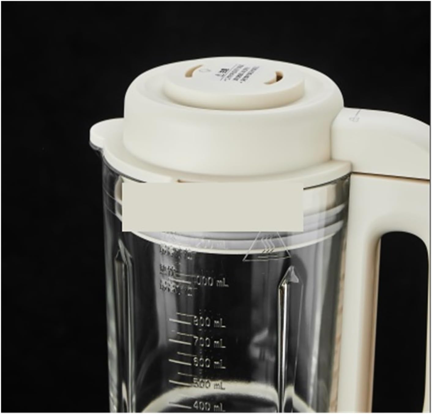 Household Large-capacity Wall Breaker Hot Cup Soybean Milk Machine Mixing Cup Upper Seat Accessories