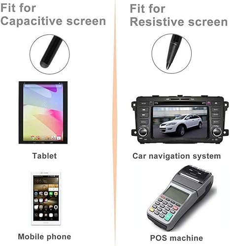 Miniatura 1 de Lápiz capacitivo y resistente al tacto, compacto, ligero, compatible con Tienda Fire HD 10 (2017), 8, Kindle DX, Fire, Fire 6, HD 7, 8.9, HDX 7, 8.9