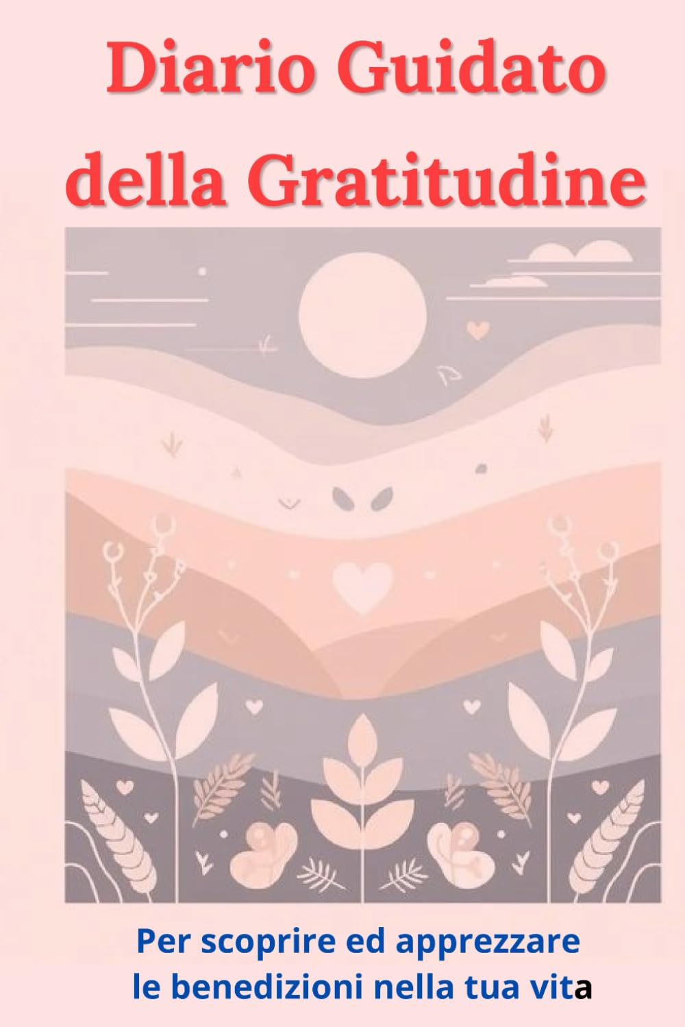 Diario guidato di autoriflessione