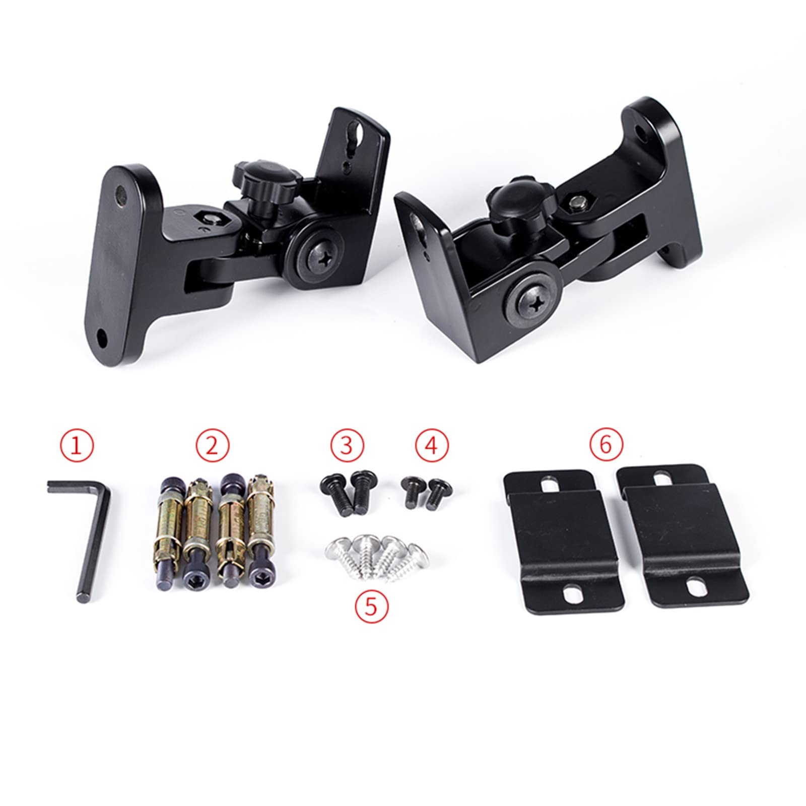 Supporto Da Parete Altoparlante | Amazon Echo Dot | Fisso - Foto 13