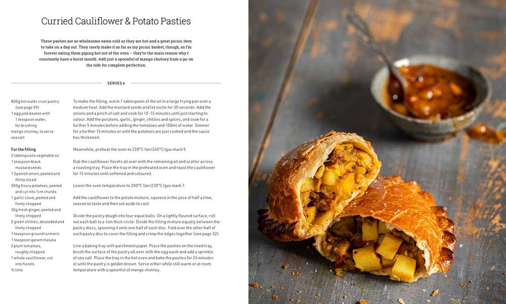 The Pie Room: 80 achievable and show-stopping pies and sides for pie lovers everywhere - Image 2