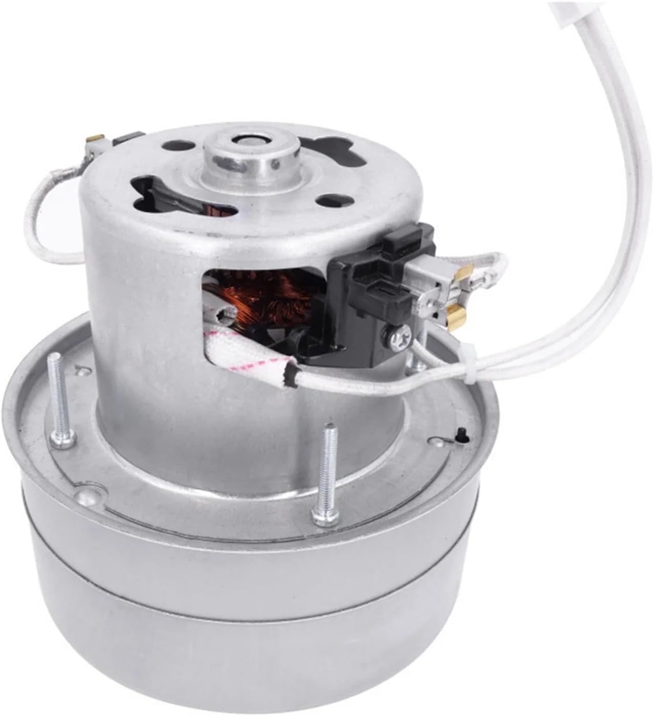 Small Industrial-Grade Vacuum Cleaner Motor Wire Cutter Suction Motor Double Fan Blade PA22D Spare parts