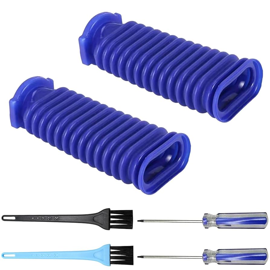 Amazon | ShuaWdk ダイソン掃除機青いホースの交換 ダイソン掃除