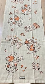 「涼さん専用」亜土ちゃんフェスタオル。ポーチ。丸缶シール❣️ 涼さん専用」亜土ちゃんフェスタオル。ポーチ。丸缶シール