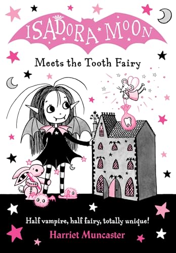 Book cover for Isadora Moon Meets the Tooth Fairy