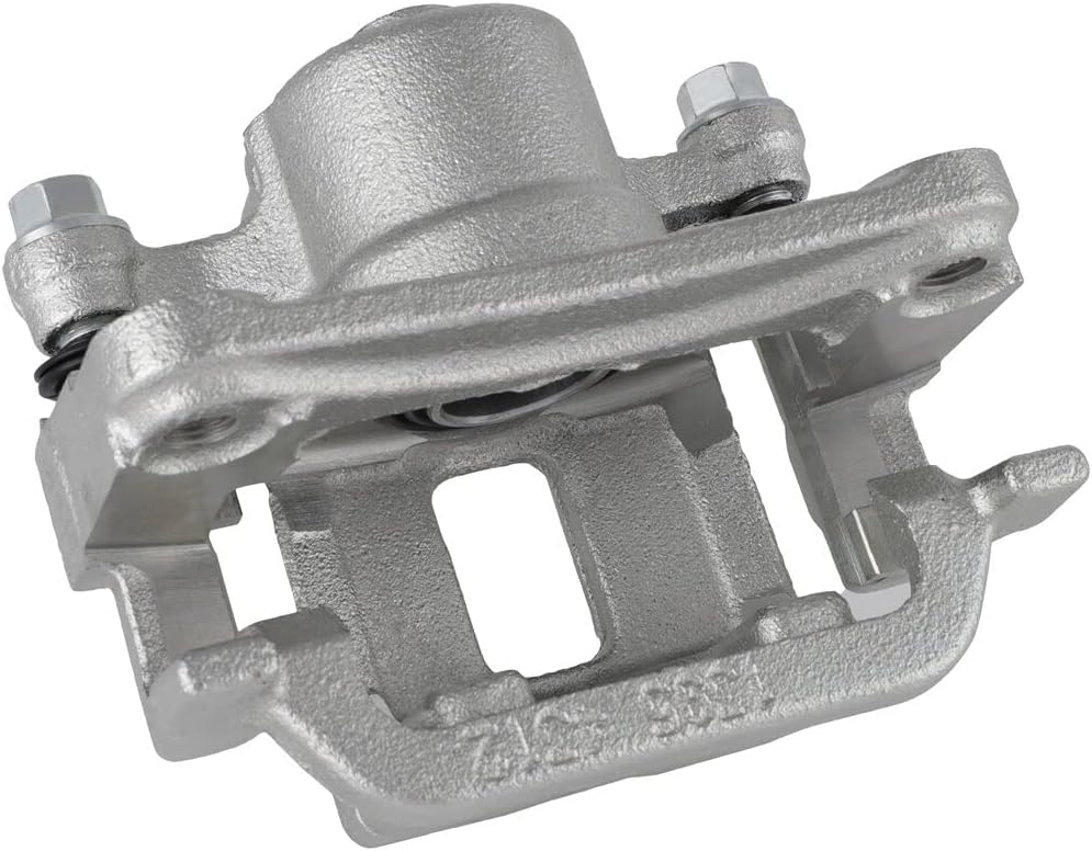 AUTOMUTO Rear Left & Right 19B2792A 19B2793A Disc Brake Calipers With Bracket For Nissan 350Z 2006-2009 For Nissan 370Z 2009