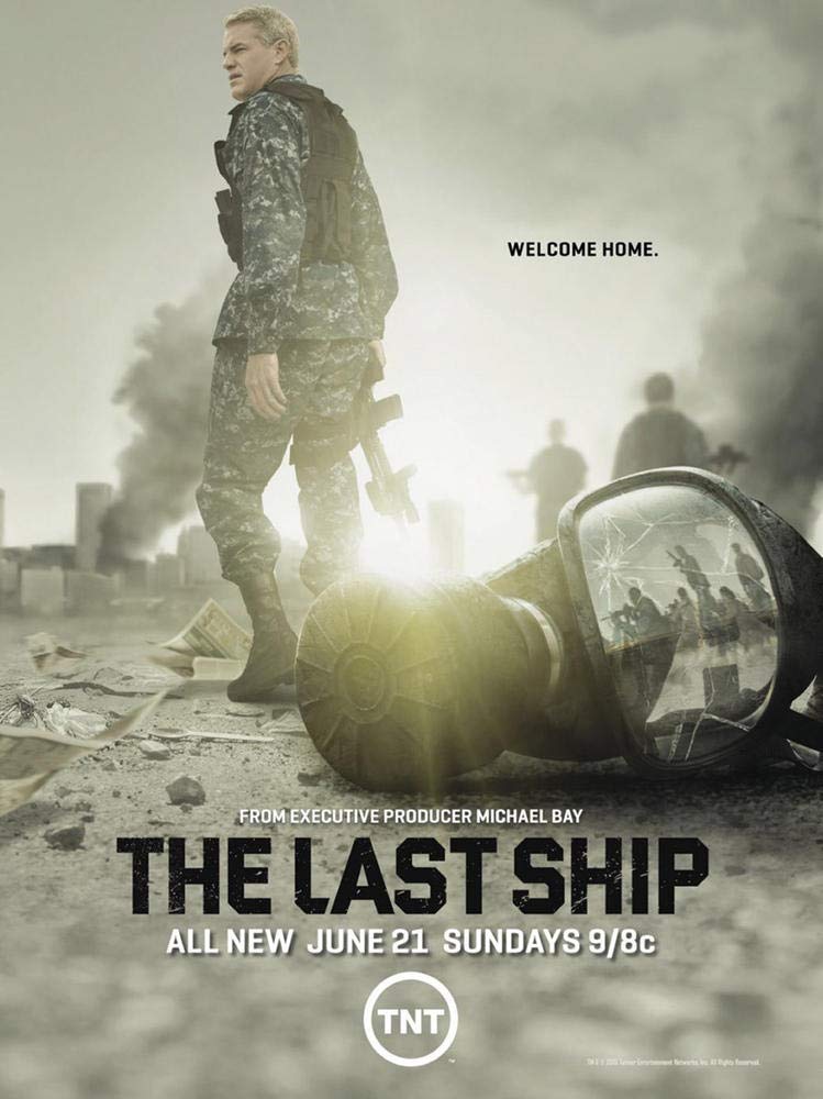 The Last Ship - L'intégrale de la série