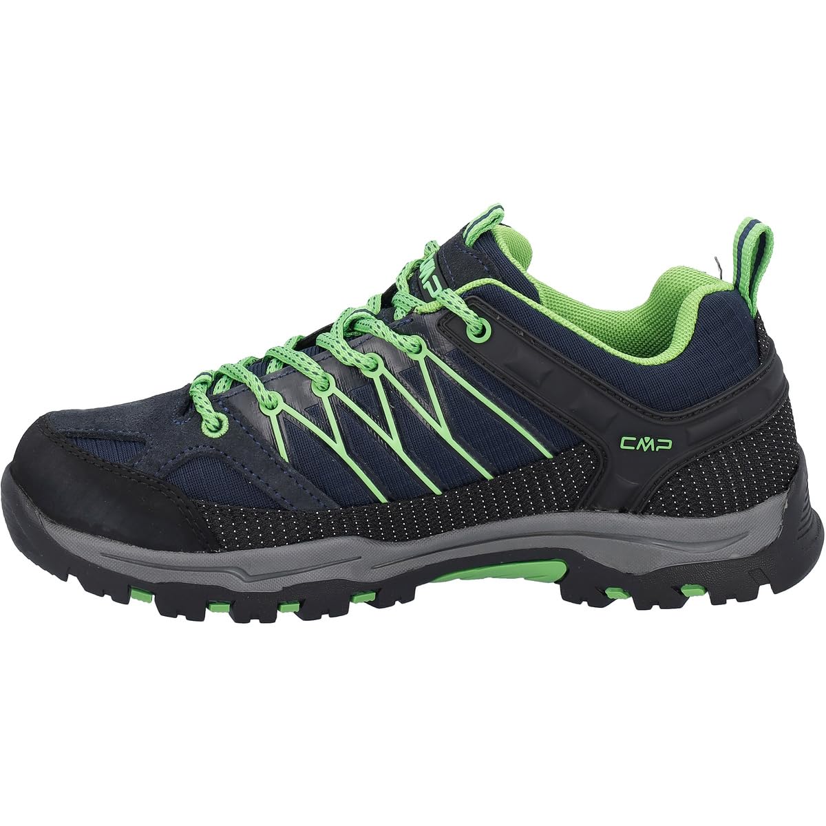 CMP Kids Rigel Low Trekking Shoes WP Unisex