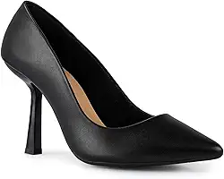 Scarpin Feminino Salto Fino