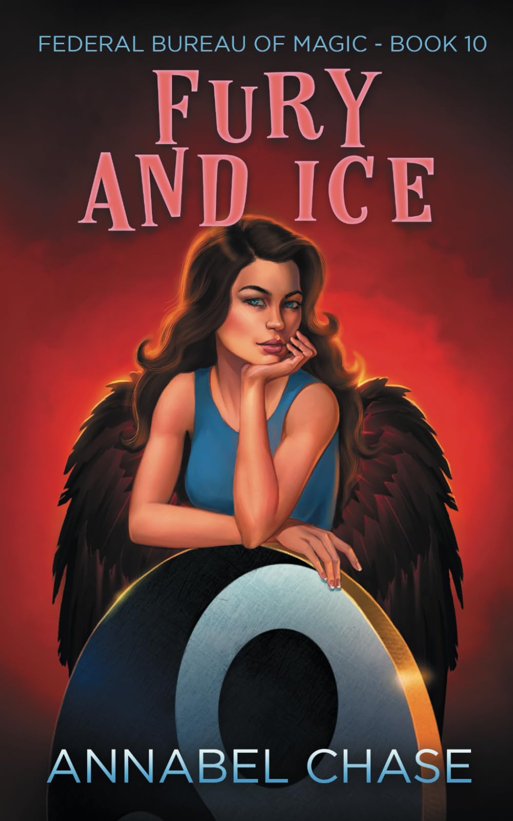 Cover of Fury and Ice