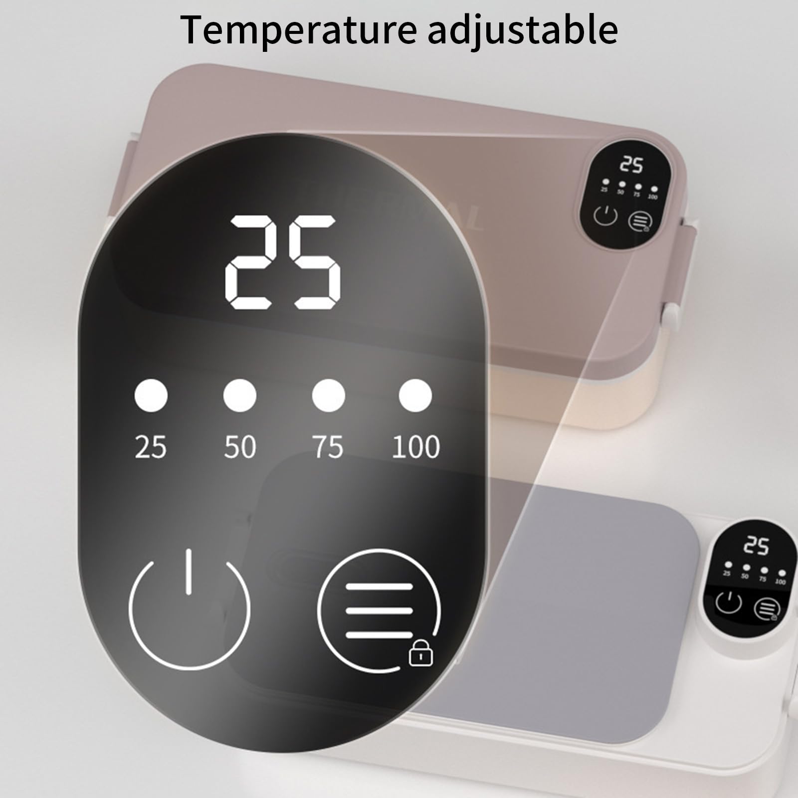 Durabilità Vaso Di Cibo In Acciaio Inox Ha Tecnologia Di Isolamento Riscalda Il Cibo Rapidamente per Studenti E Lunch Box Portatile Professionale