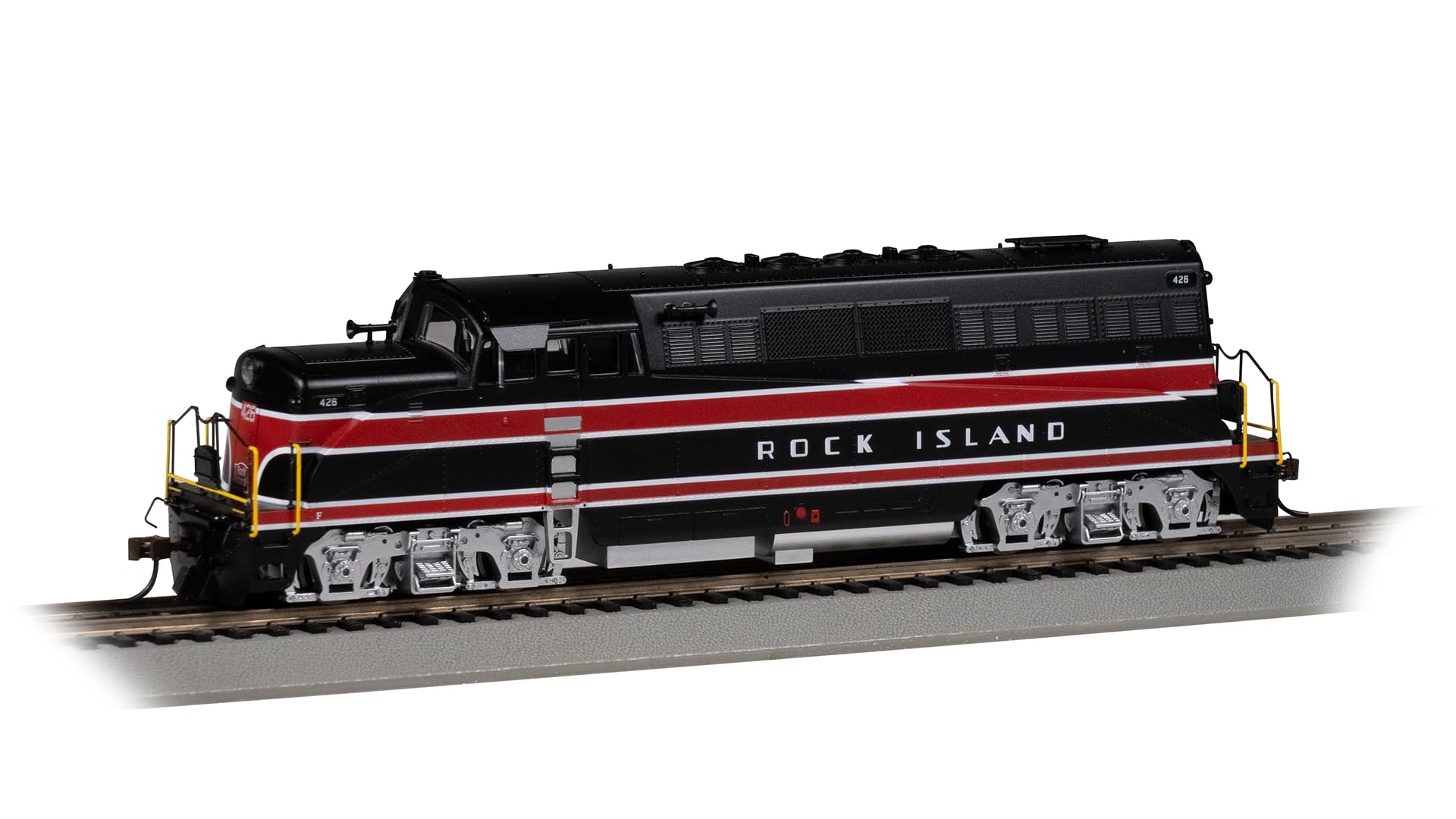 Bachmann Trains EMD BL2 DCC Locomotora Rock Island #426 HO Scale