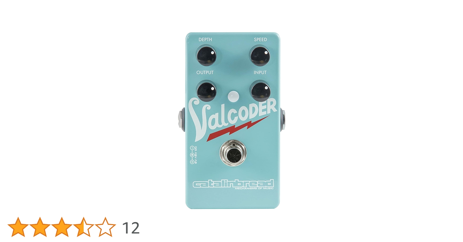 新品 未使用 Catalinbread VALCODER カタリンブレッド Amazon | Catalinbread カタリンブレッド トレモロ Valcoder