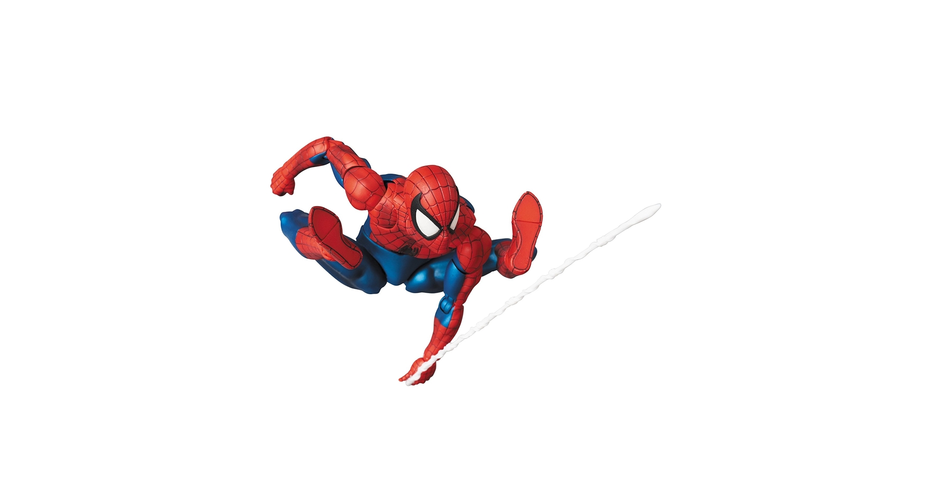 アメコミ MAFEX SPIDER-MAN COMIC Ver New MAFEX No.075 The Amazing Spider-Man Comic Ver. Action