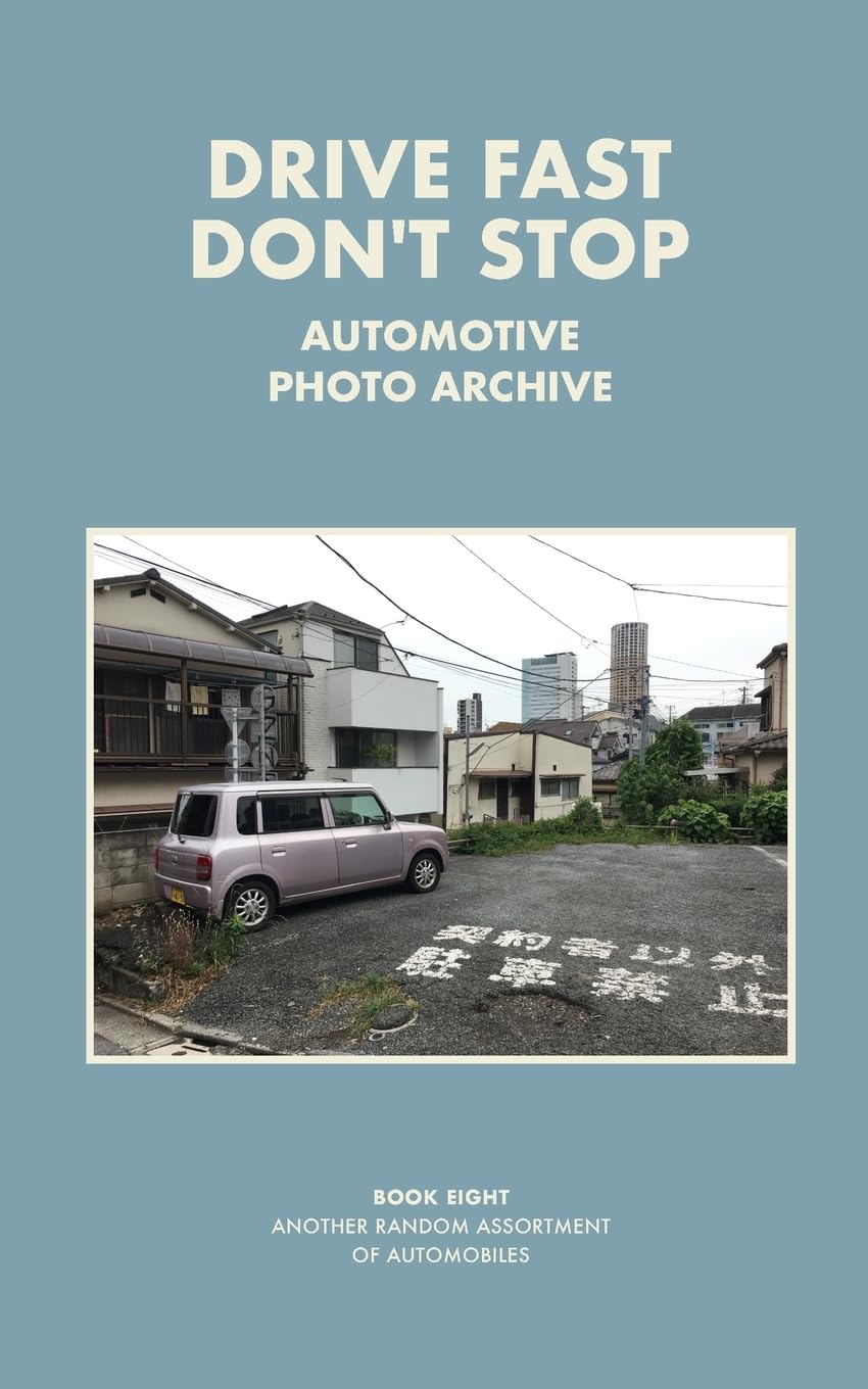 Drive Fast Don't Stop Book 8 Another Assortment achat livre